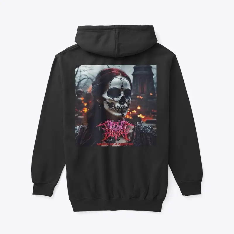 Abuse Of A Corpse hoodie 